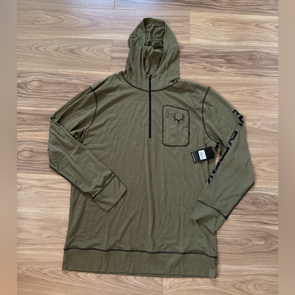 NWT Muley Freak Scout Merino